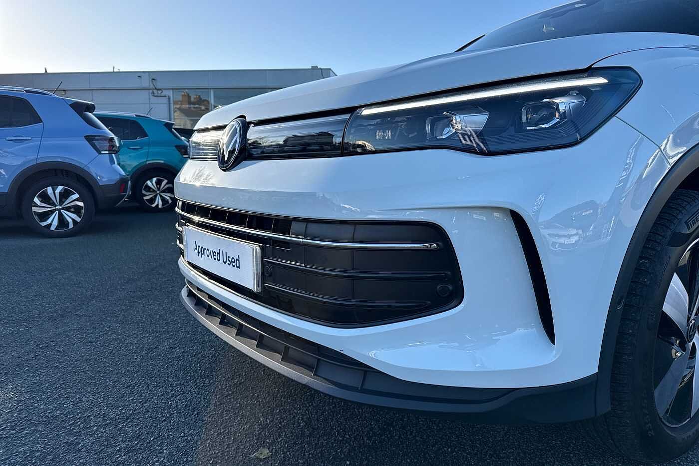 Used Volkswagen Tiguan 2024 for sale - 76716711: Photo 49