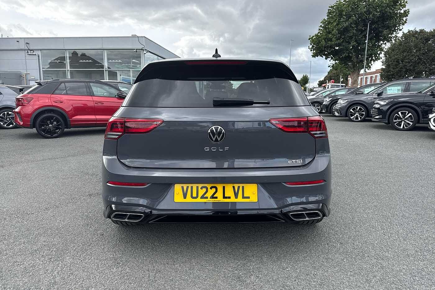 Used Volkswagen Golf 2022 for sale - 76139625: Photo 41