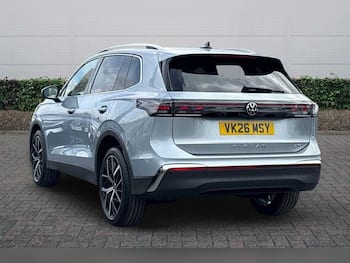 Used Volkswagen Tiguan 2026 for sale - 78824095: Photo