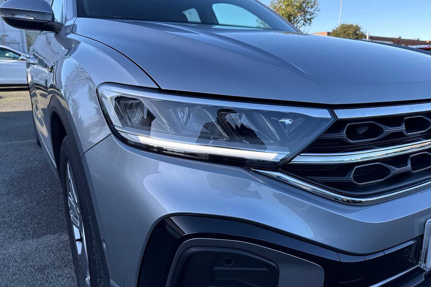 Used Volkswagen T-Roc 2023 for sale - 76458609: Photo 38