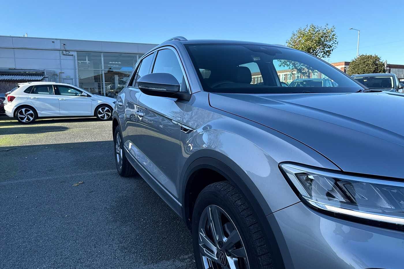 Used Volkswagen T-Roc 2023 for sale - 76458609: Photo 39