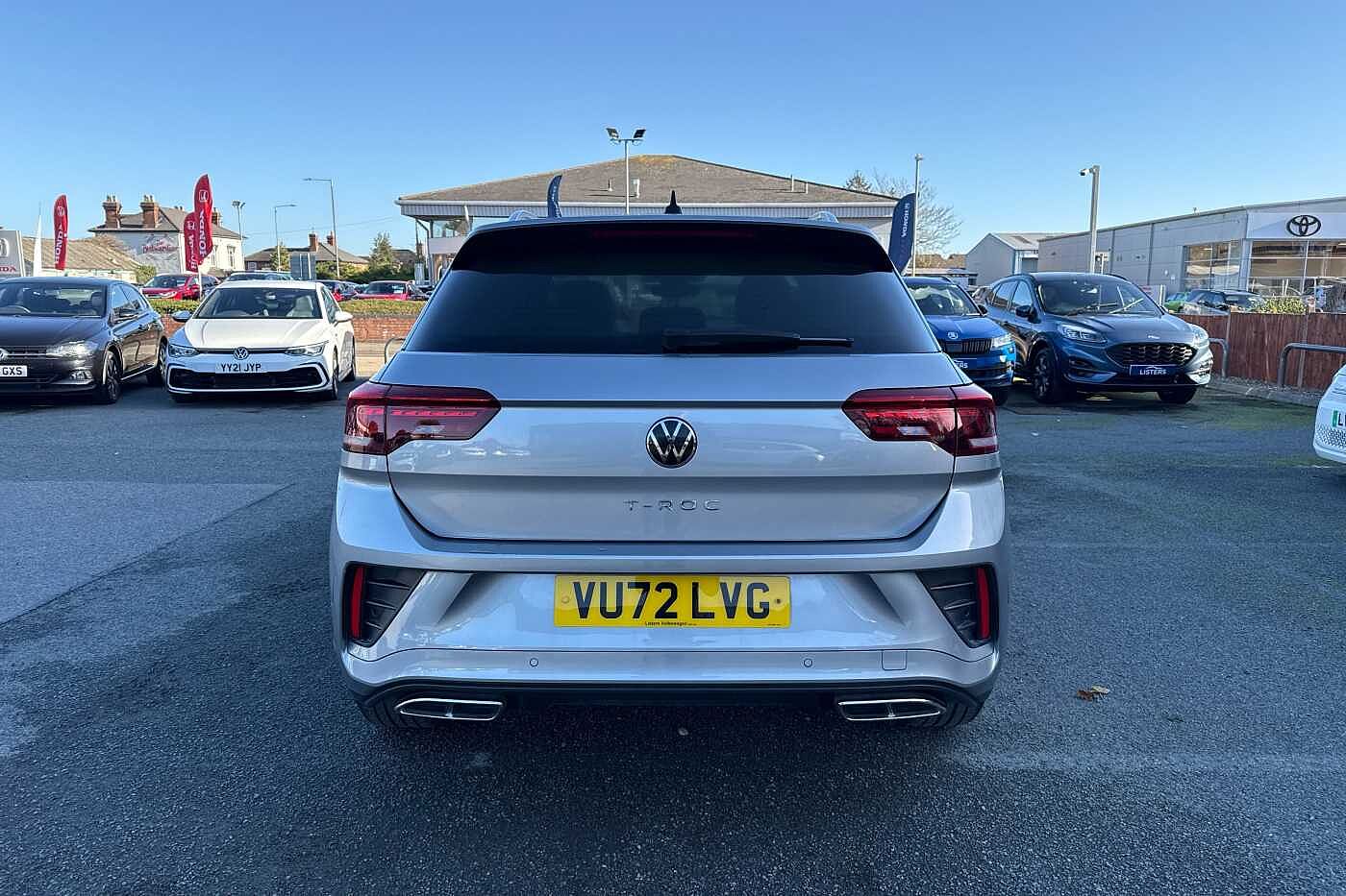 Used Volkswagen T-Roc 2023 for sale - 76458609: Photo 44