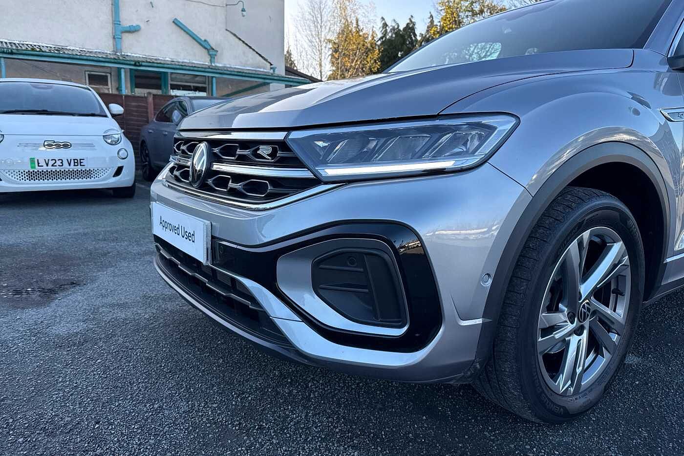 Used Volkswagen T-Roc 2023 for sale - 76458609: Photo 49