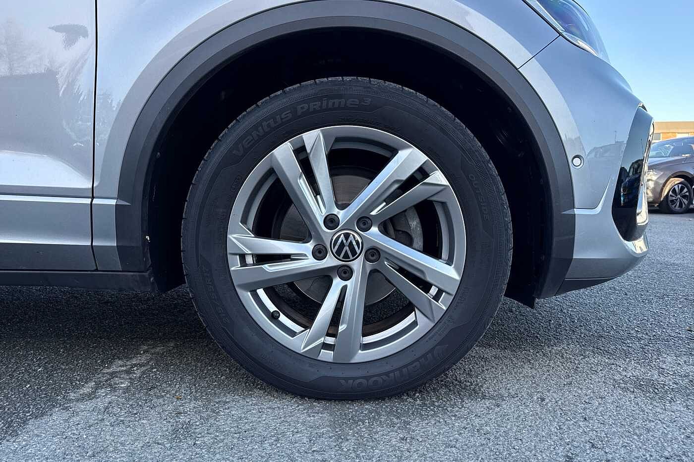 Used Volkswagen T-Roc 2023 for sale - 76458609: Photo 5