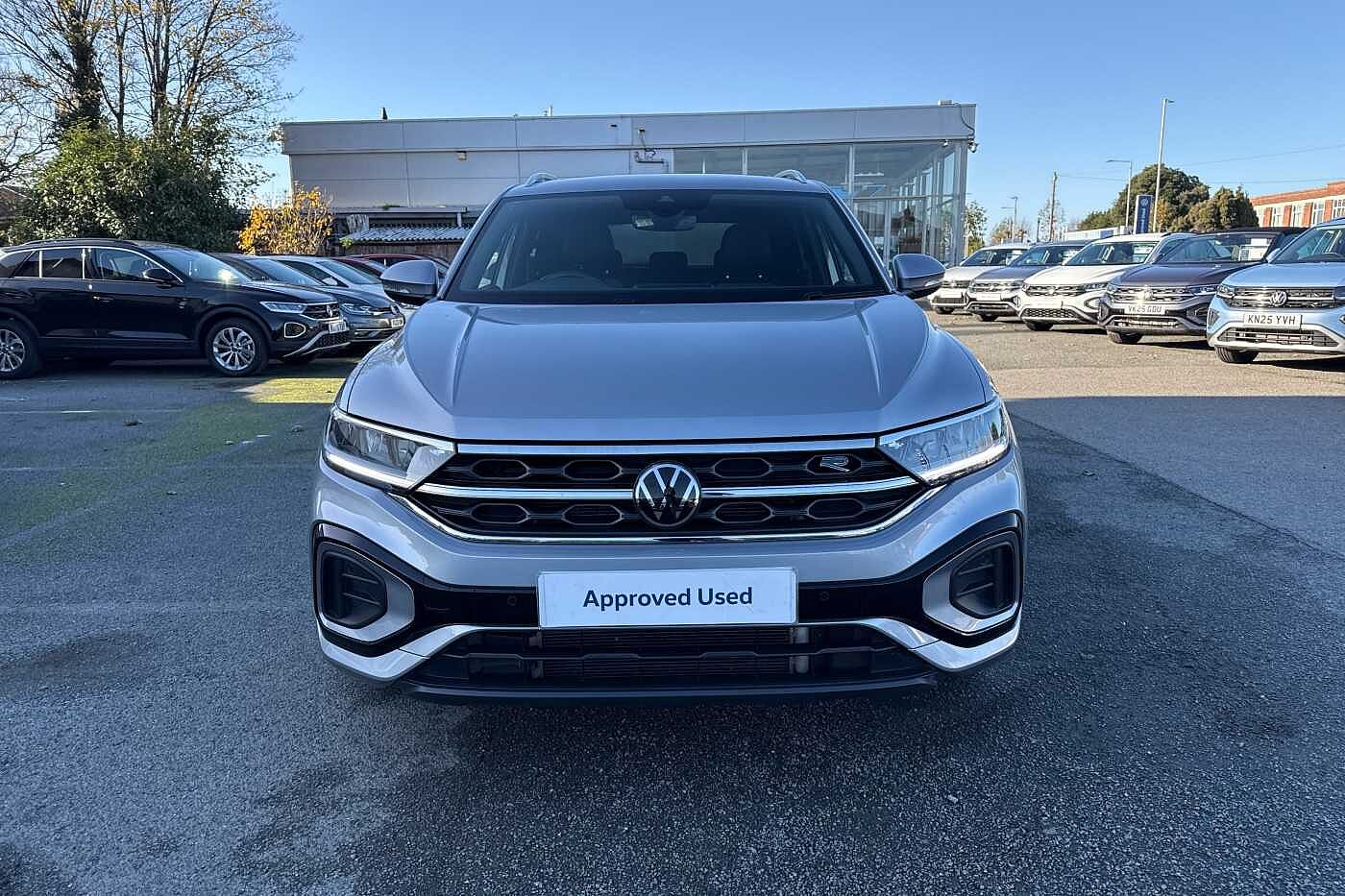 Used Volkswagen T-Roc 2023 for sale - 76458609: Photo 50