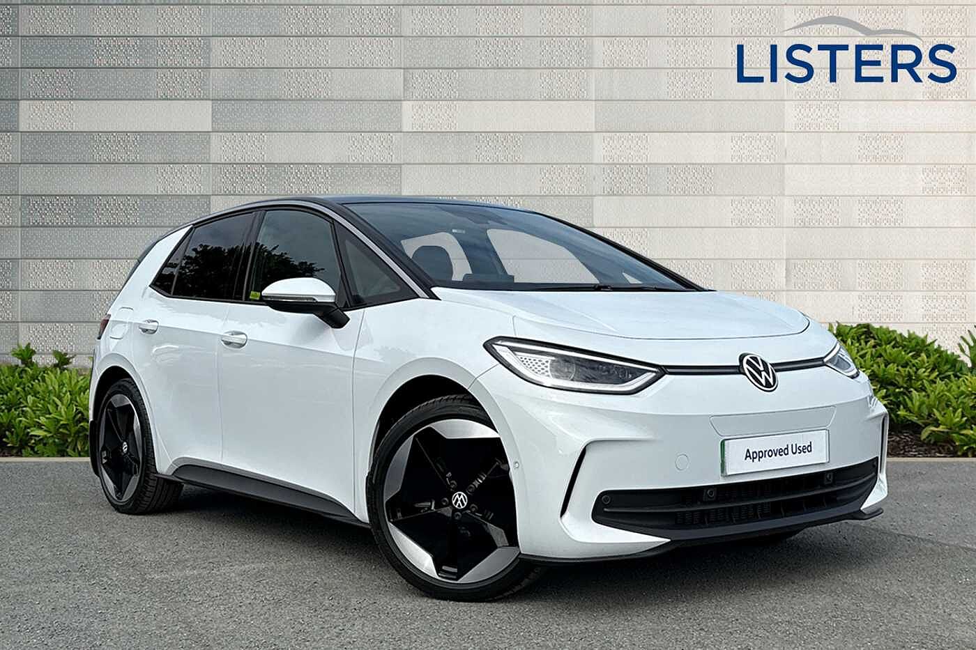 Used Volkswagen ID.3 2025 for sale - 76378446: Photo 1