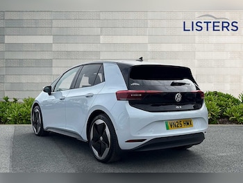Used Volkswagen ID.3 2025 for sale - 76378446: Photo
