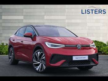 Used Volkswagen ID5 2023 for sale - 75052525: Photo