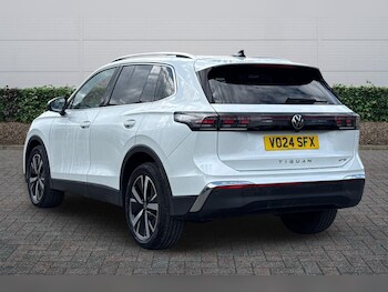 Used Volkswagen Tiguan 2024 for sale - 78493285: Photo