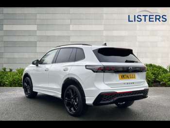 Used Volkswagen Tiguan 2025 for sale - 73637604: Photo