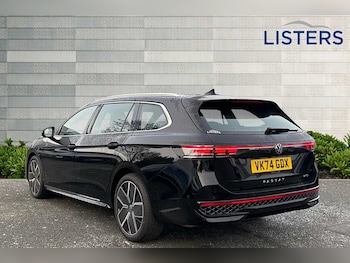 Used Volkswagen Passat 2024 for sale - 75553959: Photo