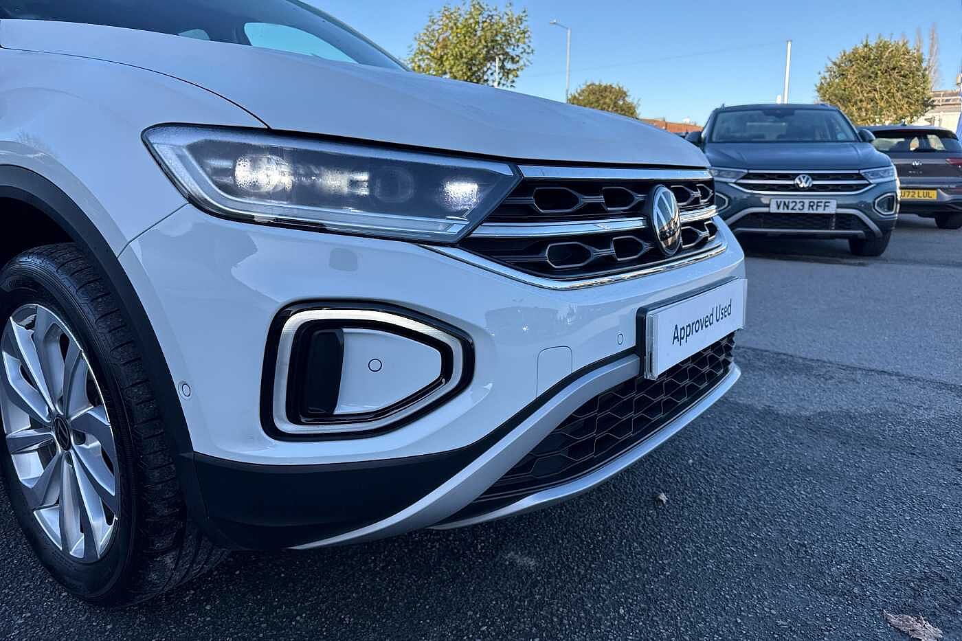 Used Volkswagen T-Roc 2023 for sale - 76586524: Photo 38