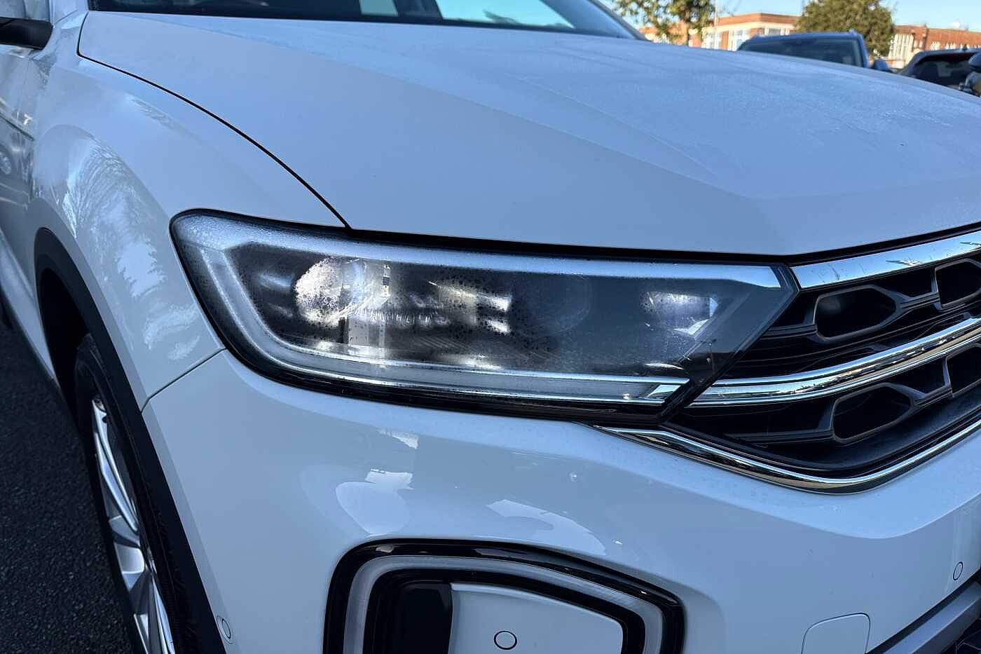 Used Volkswagen T-Roc 2023 for sale - 76586524: Photo 39