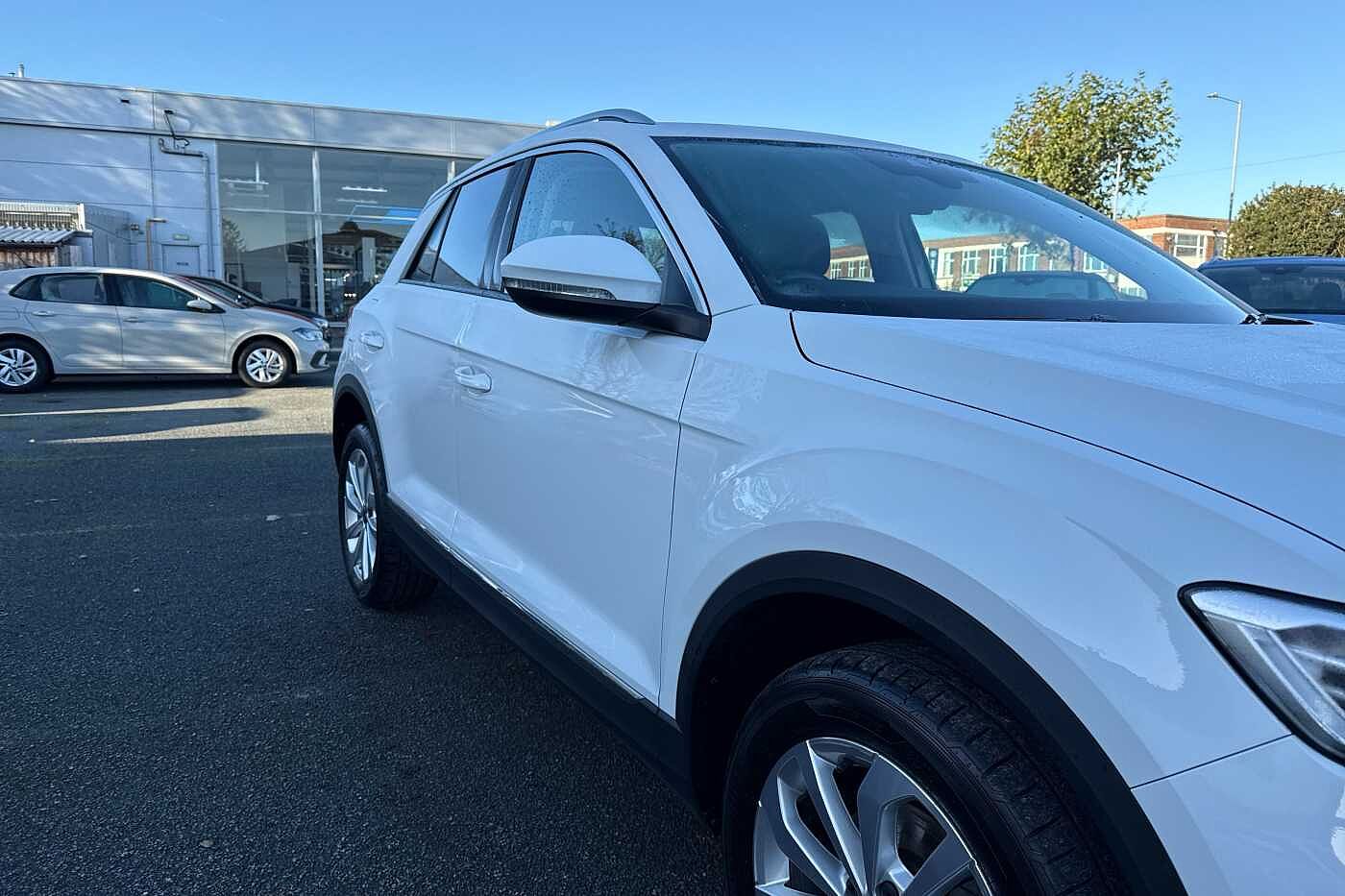 Used Volkswagen T-Roc 2023 for sale - 76586524: Photo 40