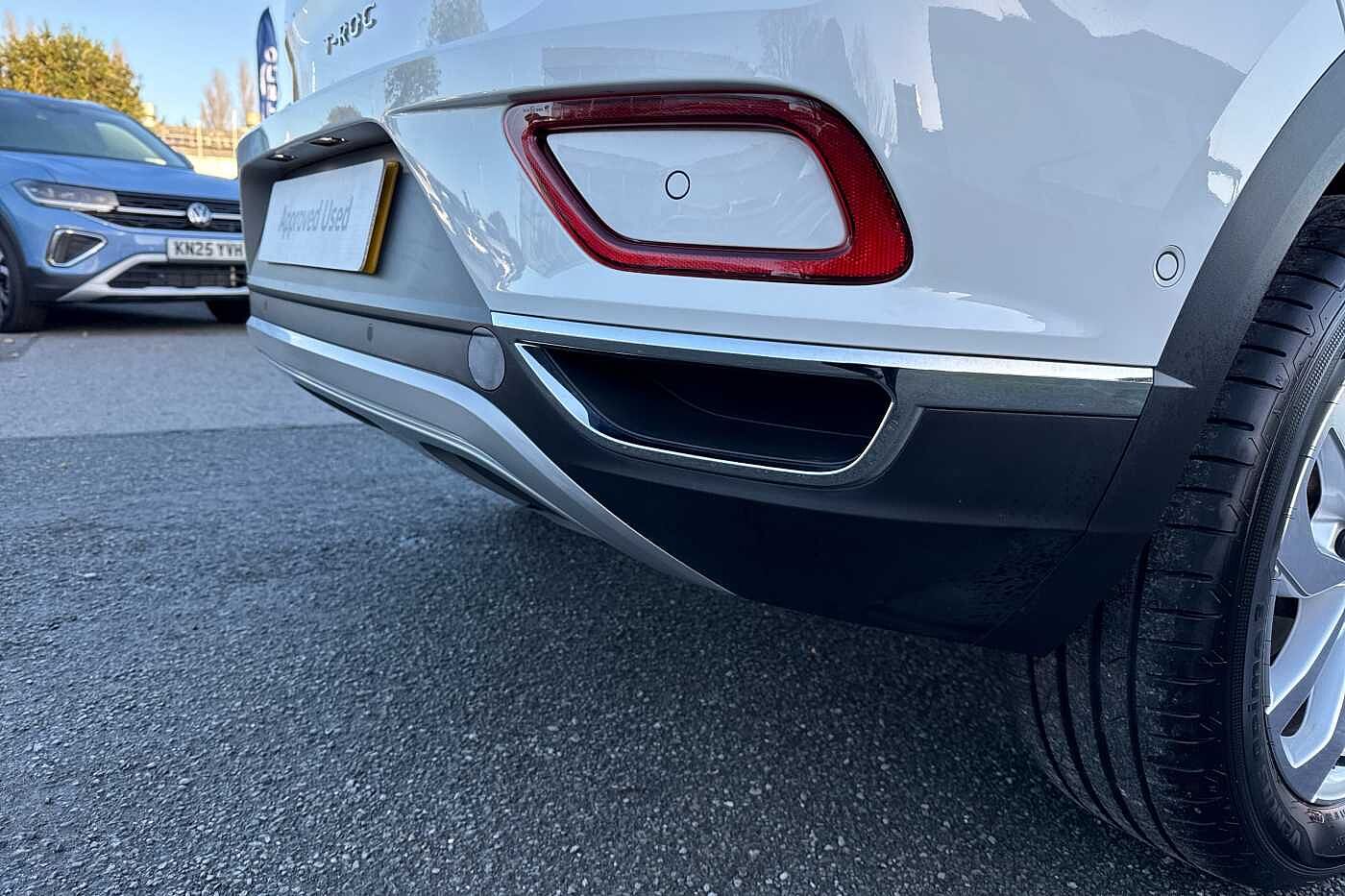 Used Volkswagen T-Roc 2023 for sale - 76586524: Photo 43