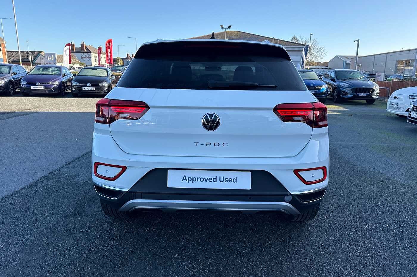 Used Volkswagen T-Roc 2023 for sale - 76586524: Photo 44