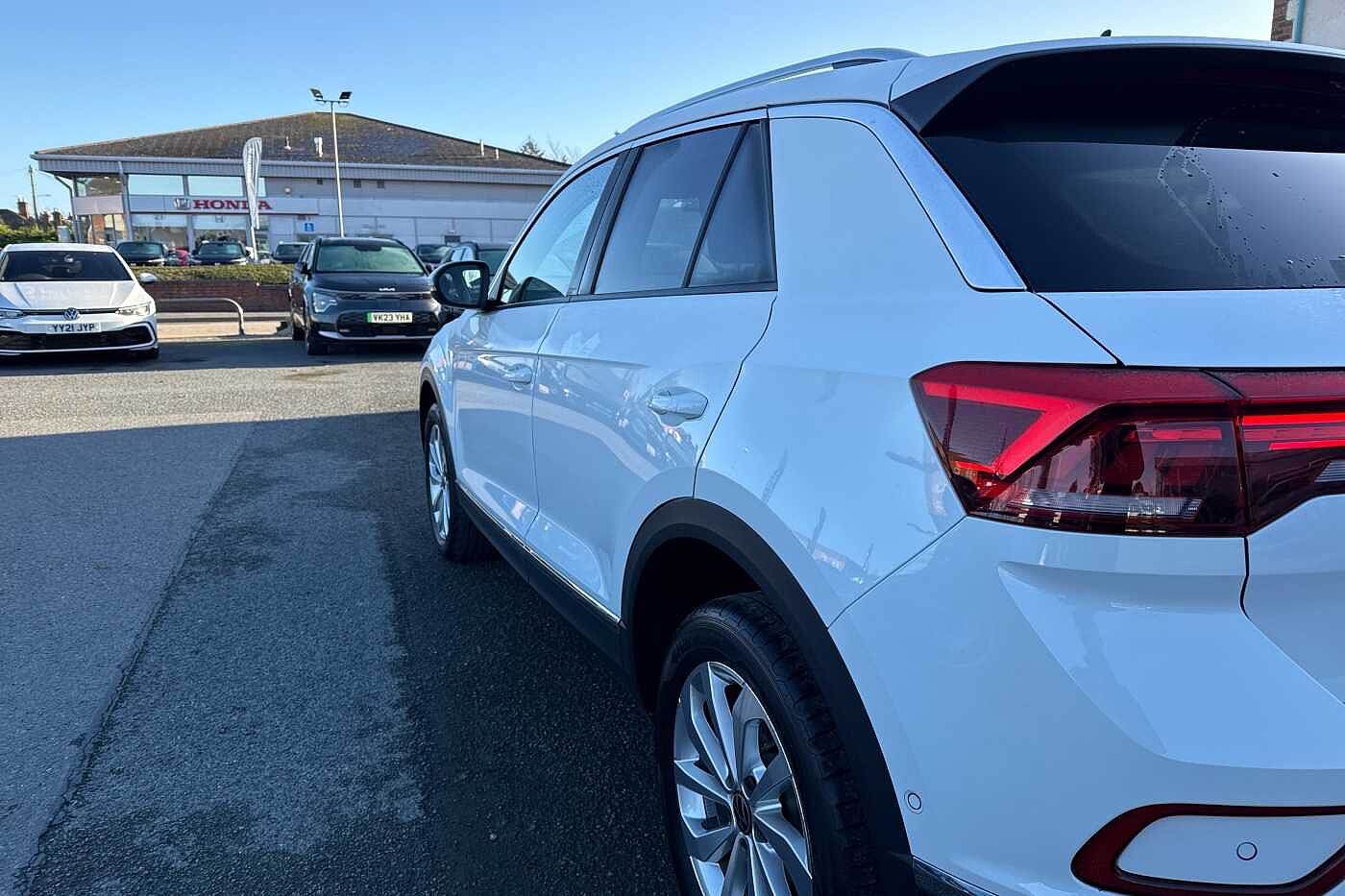 Used Volkswagen T-Roc 2023 for sale - 76586524: Photo 46