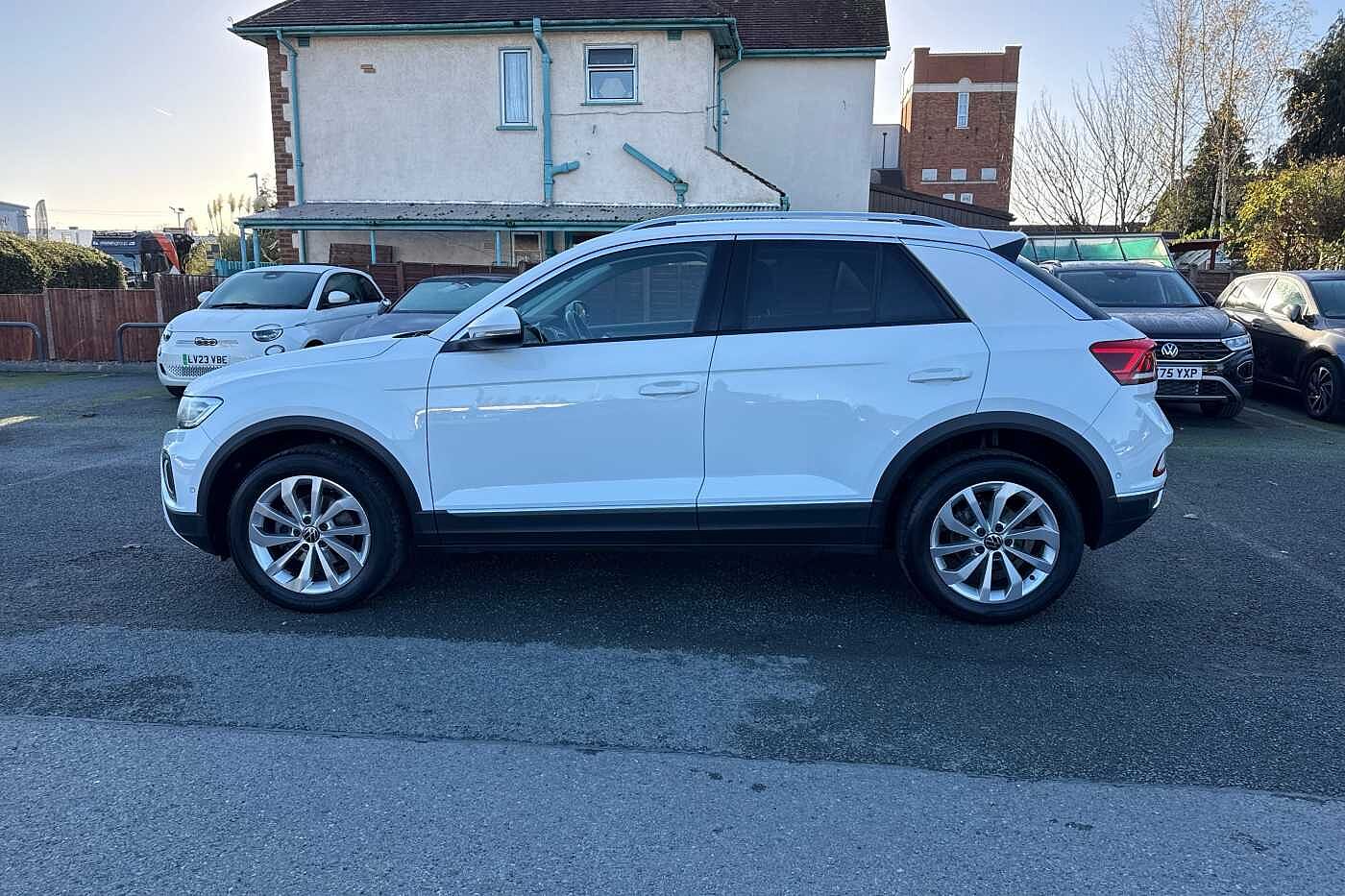 Used Volkswagen T-Roc 2023 for sale - 76586524: Photo 47