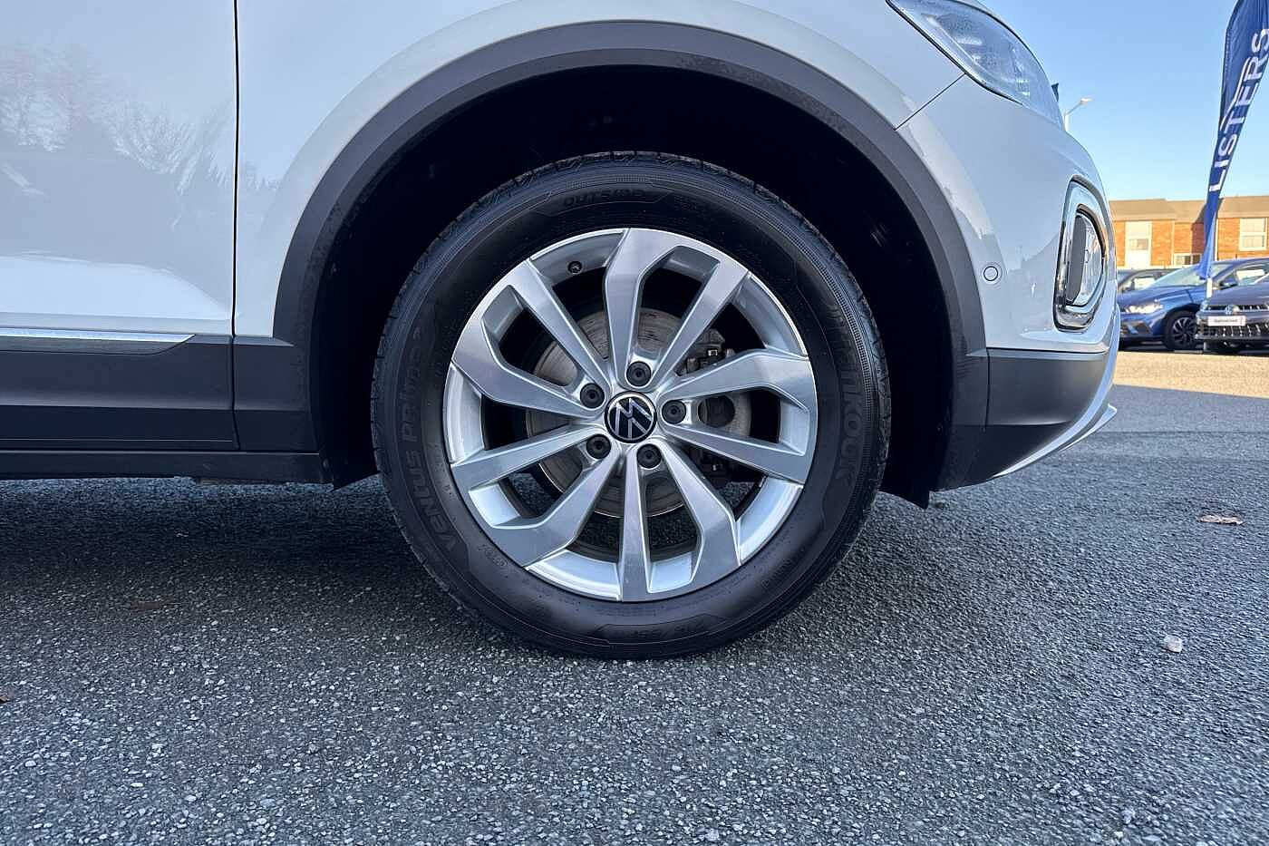 Used Volkswagen T-Roc 2023 for sale - 76586524: Photo 5