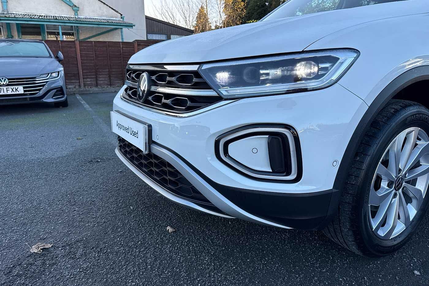 Used Volkswagen T-Roc 2023 for sale - 76586524: Photo 50