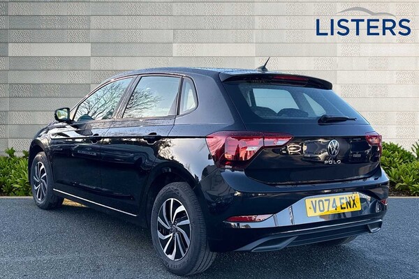 Used Volkswagen Polo 2024 for sale - 73151699: Photo 3