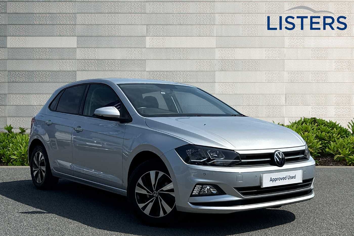Used Volkswagen Polo 2021 for sale - 76647346: Photo 1
