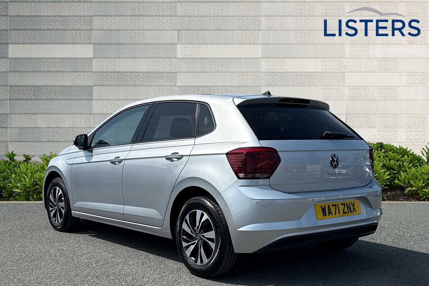 Used Volkswagen Polo 2021 for sale - 76647346: Photo 3