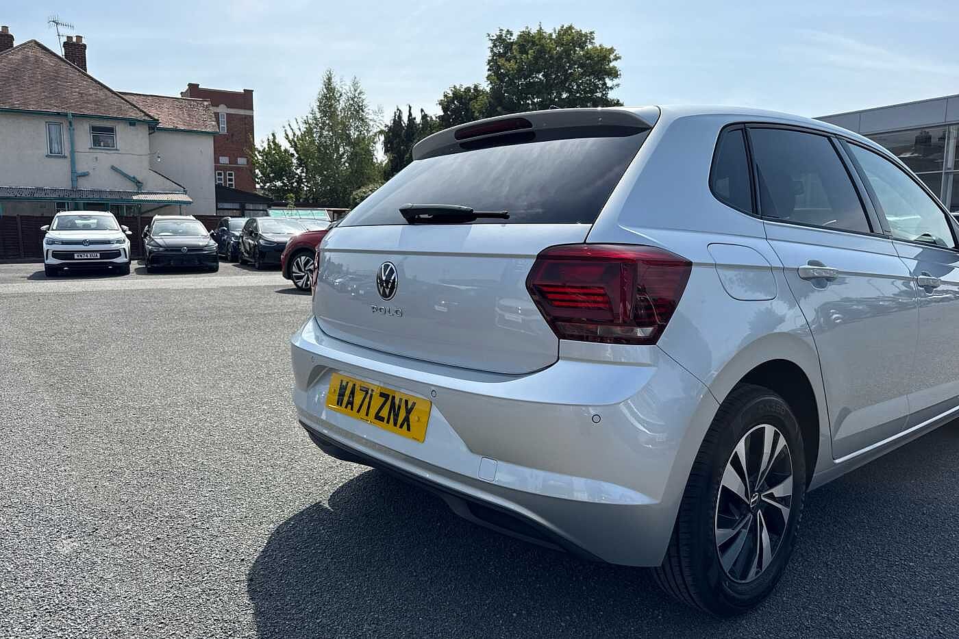 Used Volkswagen Polo 2021 for sale - 76647346: Photo 38