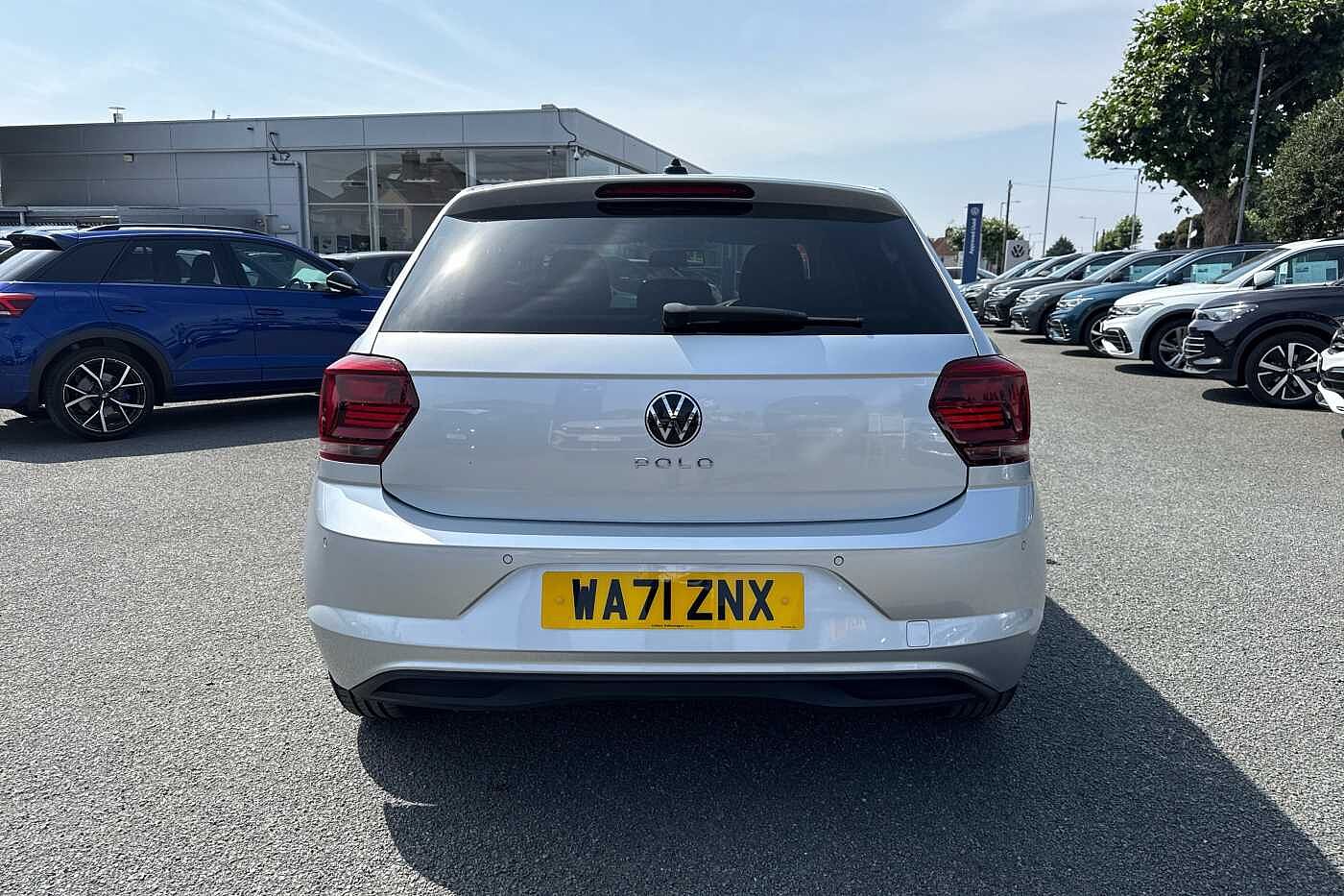 Used Volkswagen Polo 2021 for sale - 76647346: Photo 39