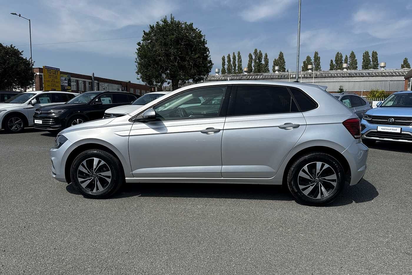 Used Volkswagen Polo 2021 for sale - 76647346: Photo 43