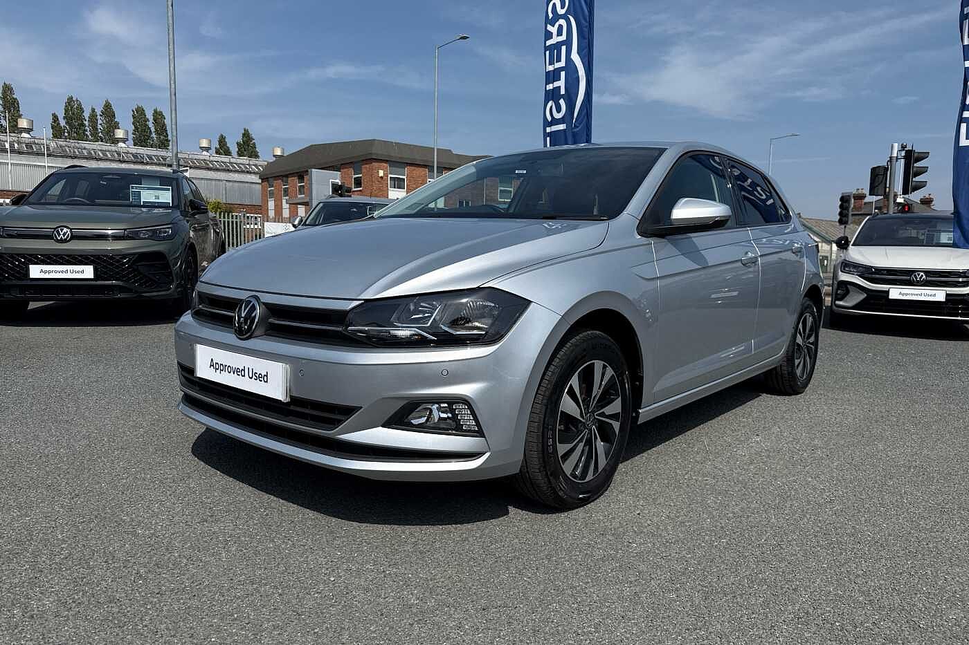 Used Volkswagen Polo 2021 for sale - 76647346: Photo 45