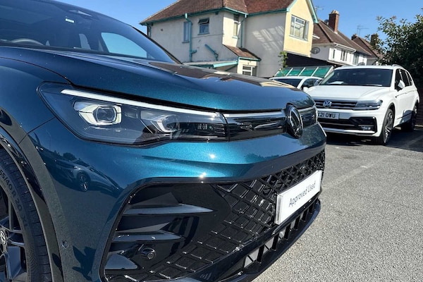 Used Volkswagen Tiguan 2025 for sale - 75479276: Photo 40