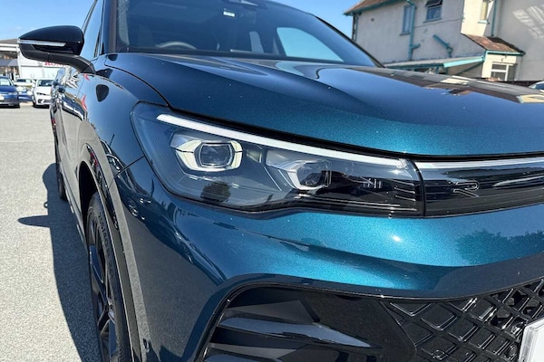 Used Volkswagen Tiguan 2025 for sale - 75479276: Photo 41