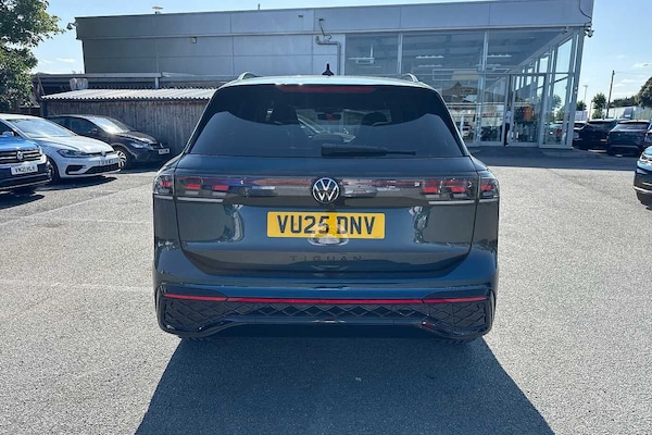 Used Volkswagen Tiguan 2025 for sale - 75479276: Photo 45