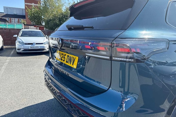 Used Volkswagen Tiguan 2025 for sale - 75479276: Photo 46