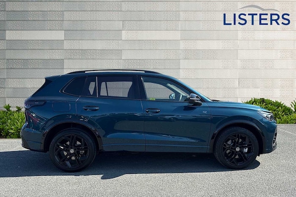 Used Volkswagen Tiguan 2025 for sale - 75479276: Photo 4