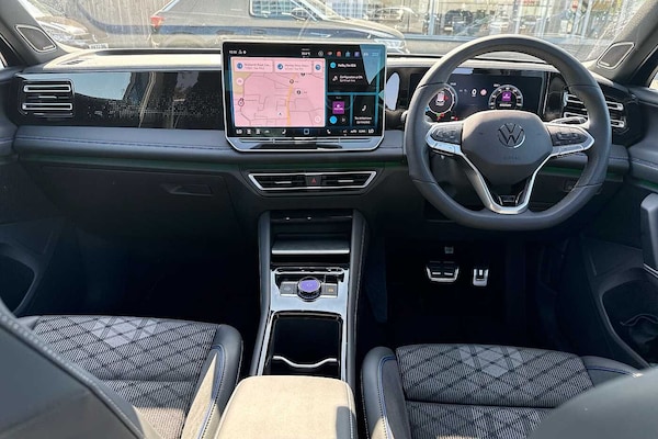 Used Volkswagen Tiguan 2025 for sale - 75479276: Photo 8