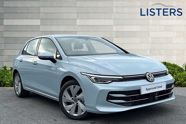 Used Volkswagen Golf 2025 for sale - 76154294: Photo 1