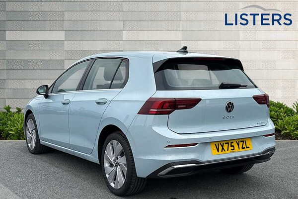 Used Volkswagen Golf 2025 for sale - 76154294: Photo 3