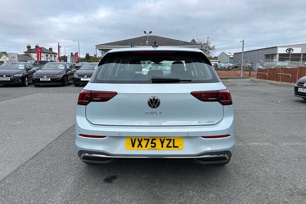 Used Volkswagen Golf 2025 for sale - 76154294: Photo 45