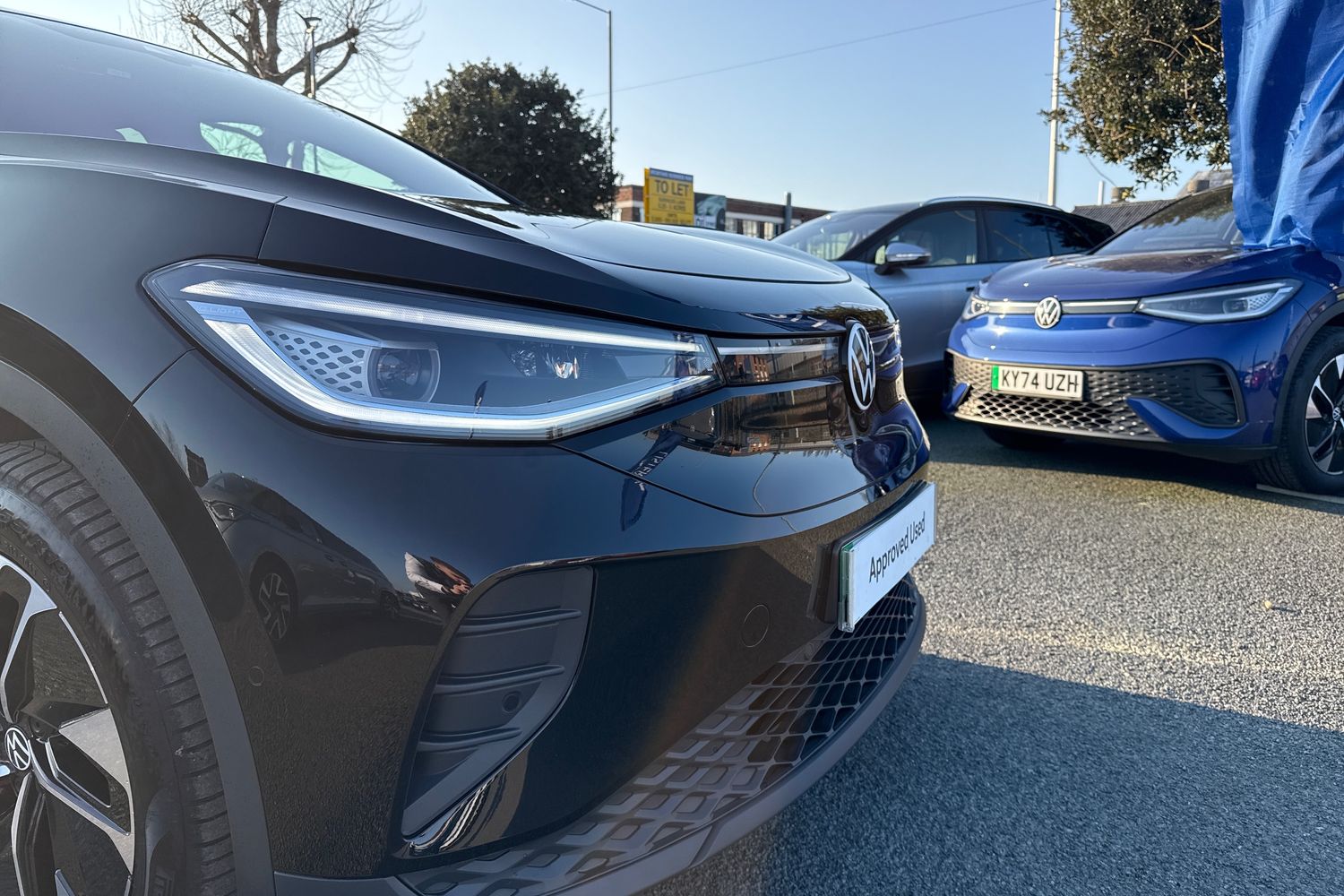 Used Volkswagen ID.4 2025 for sale - 77755114: Photo 21