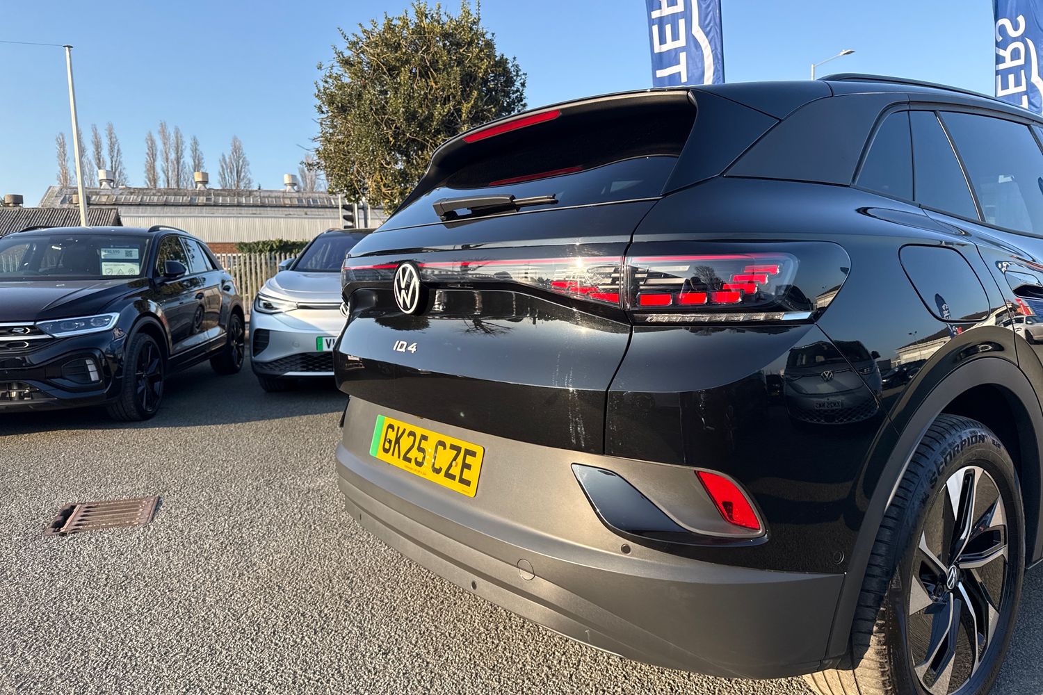 Used Volkswagen ID.4 2025 for sale - 77755114: Photo 23