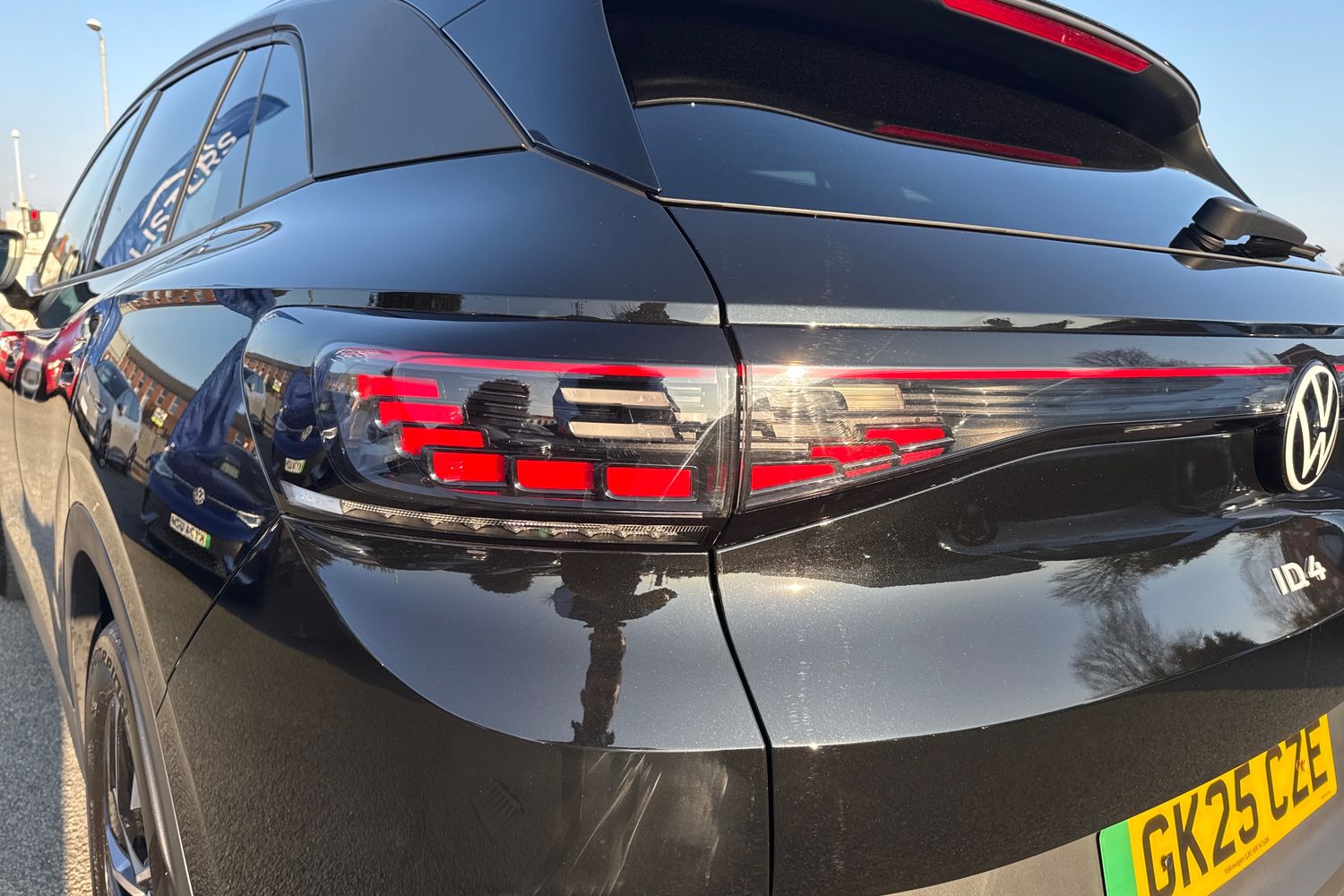 Used Volkswagen ID.4 2025 for sale - 77755114: Photo 24