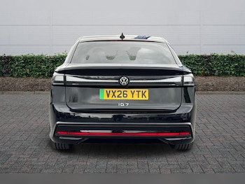 Used Volkswagen ID.7 2026 for sale - 78088181: Photo