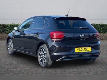 Used Volkswagen Polo 2021 for sale - 77855182: Photo