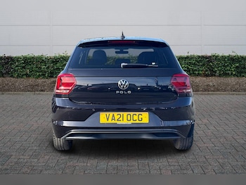Used Volkswagen Polo 2021 for sale - 77855182: Photo