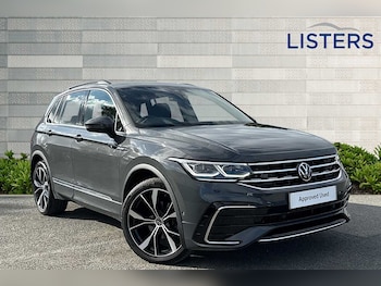 Volkswagen - Tiguan