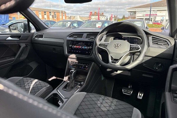 Used Volkswagen Tiguan 2023 for sale - 76190603: Photo 33