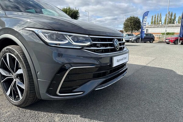 Used Volkswagen Tiguan 2023 for sale - 76190603: Photo 39