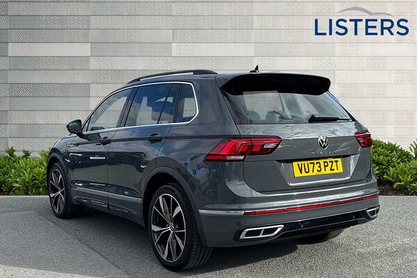 Used Volkswagen Tiguan 2023 for sale - 76190603: Photo 3